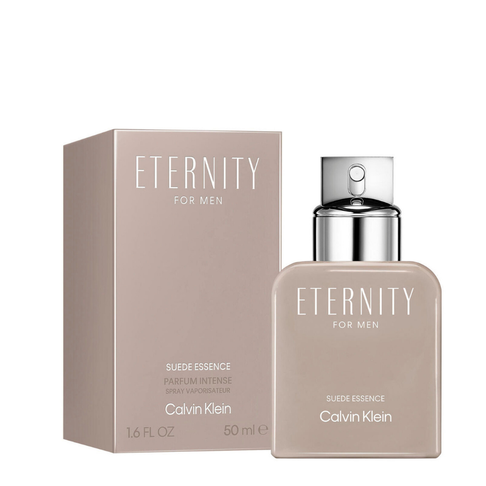 Calvin KleinEternıty Suede Essence Men Parfum Intense 50ml