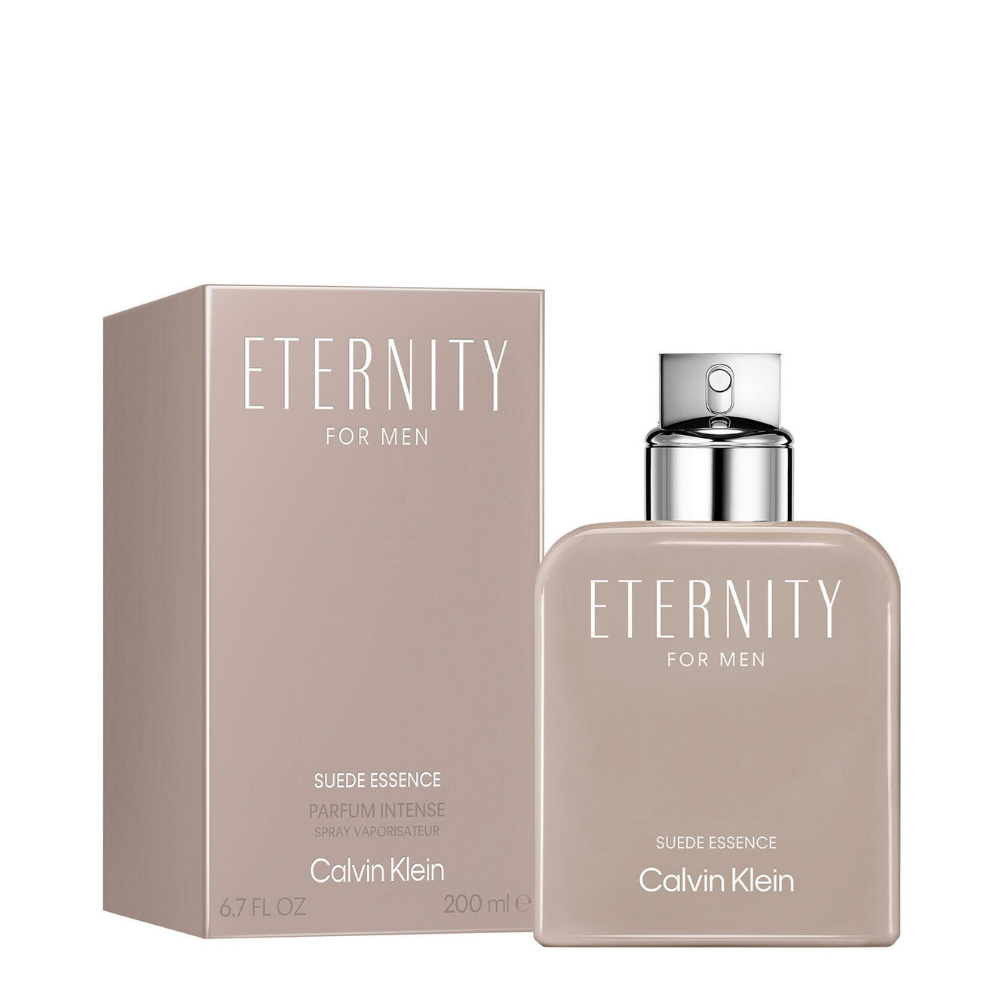 Calvin KleinEternıty Suede Essence Men Parfum Intense 200ml