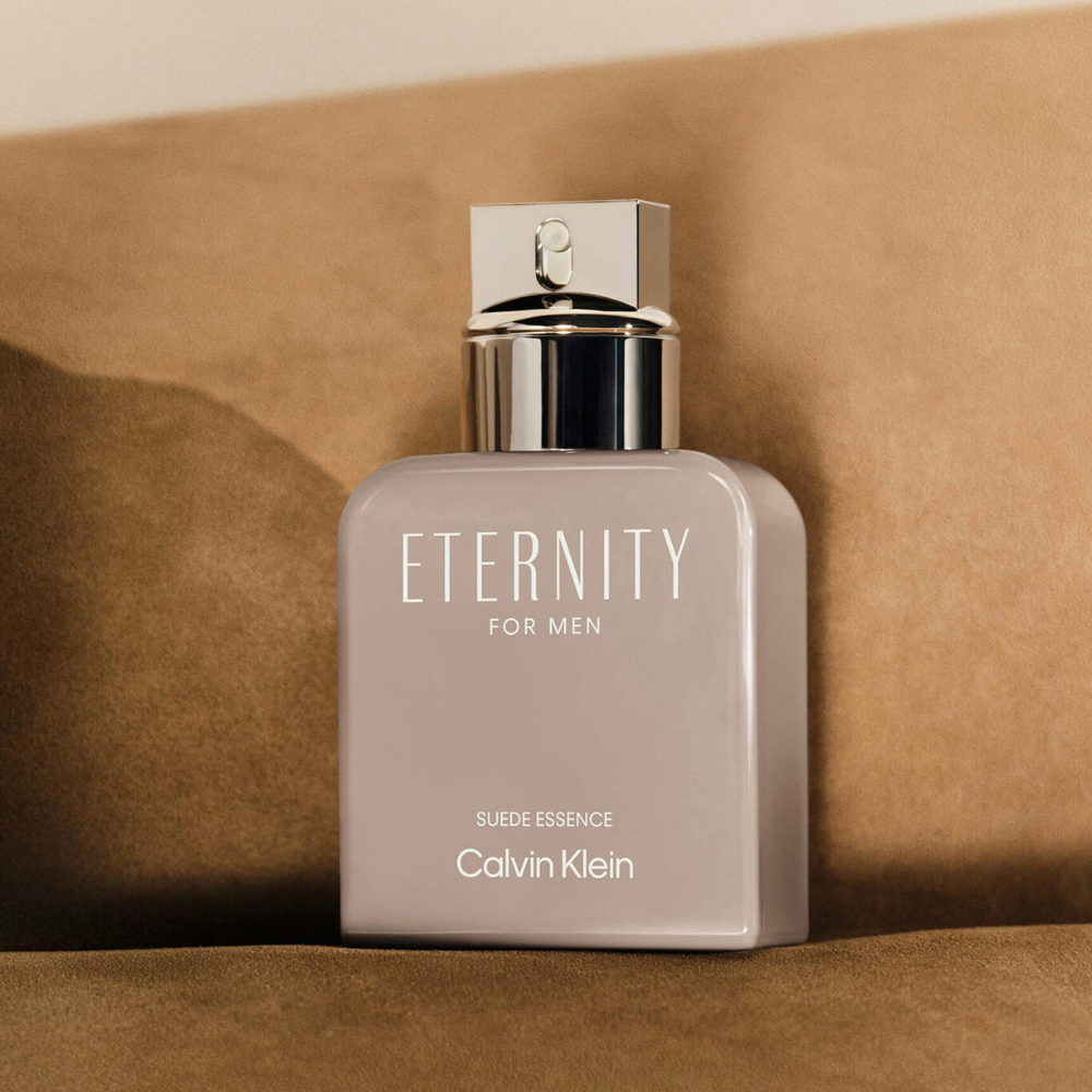 Calvin KleinEternıty Suede Essence Men Parfum Intense 100ml