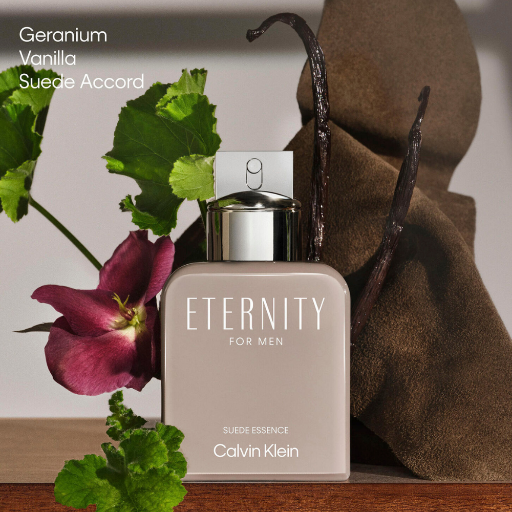 Calvin KleinEternıty Suede Essence Men Parfum Intense 200ml