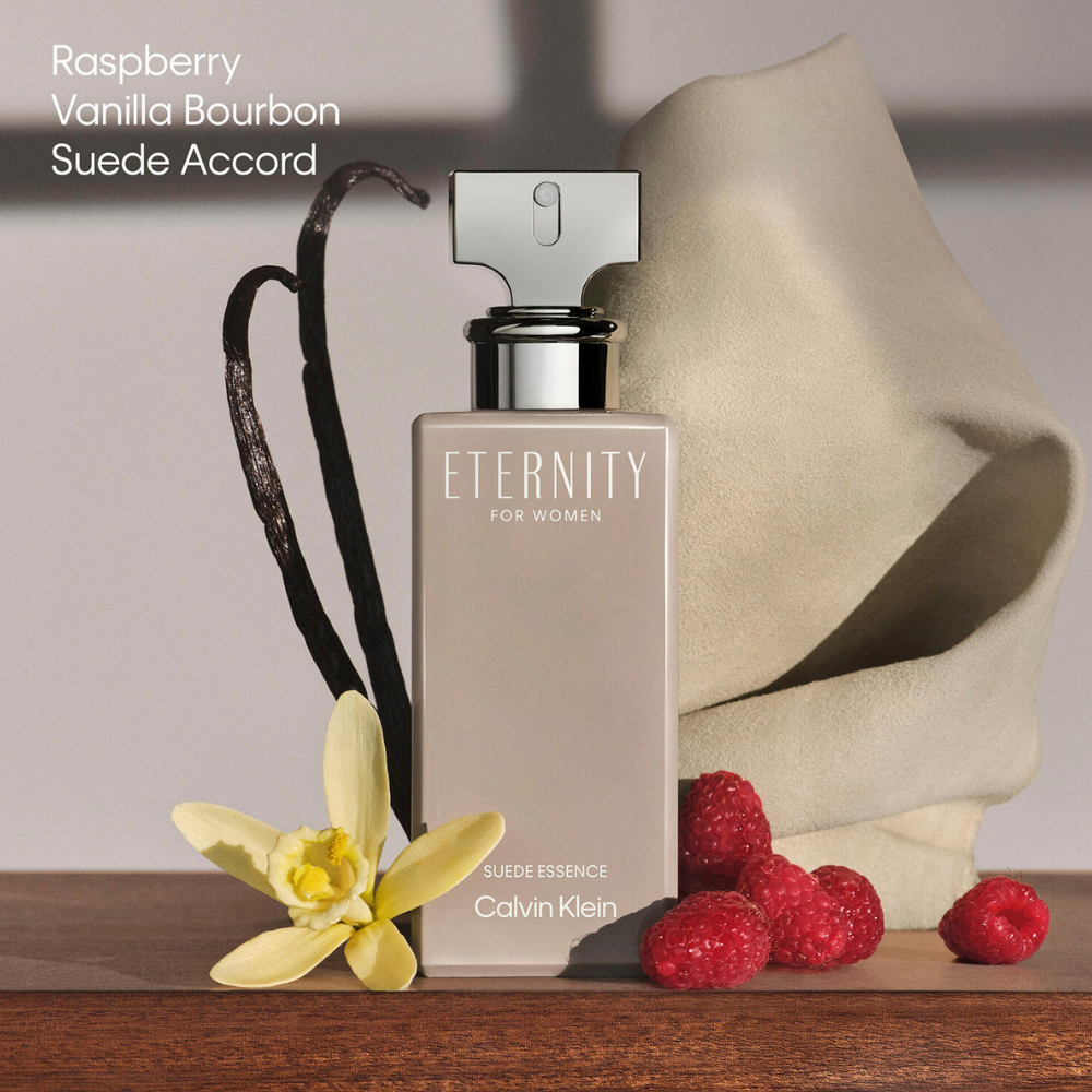 Calvin KleinEternıty Suede Essence Women Parfum Intense 100ml