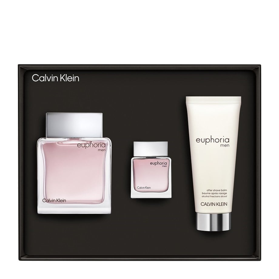 Calvin KleinEuphoria Man Edt 100ml Set