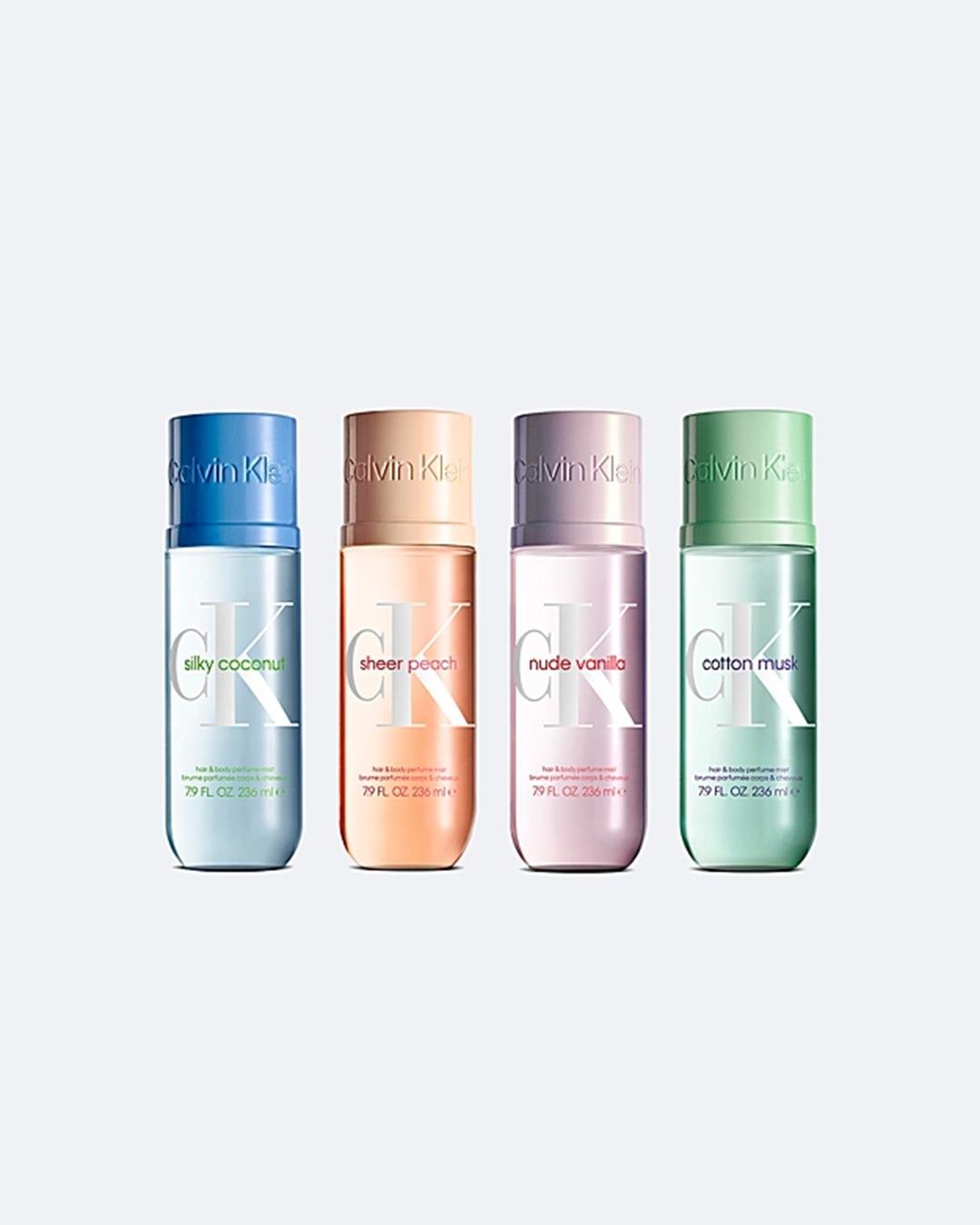 Calvin KleinSilky Coconut Hair & Body Perfume Mist 236 ML