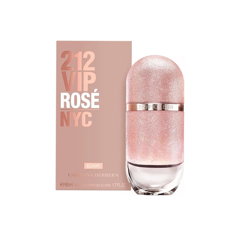 Carolina Herrera212 Vip Rosé Elixir Edp 50ml