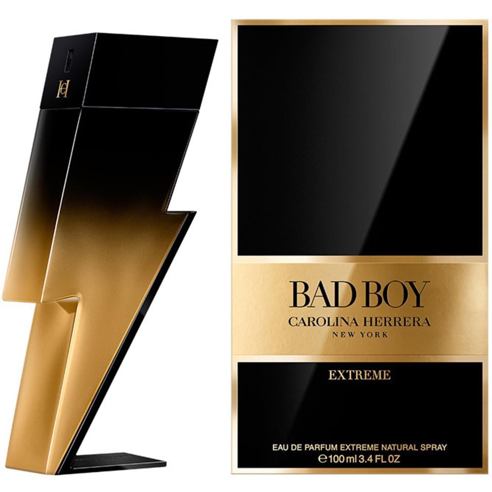 Carolina HerreraBad Boy Extreme Edp 100ml