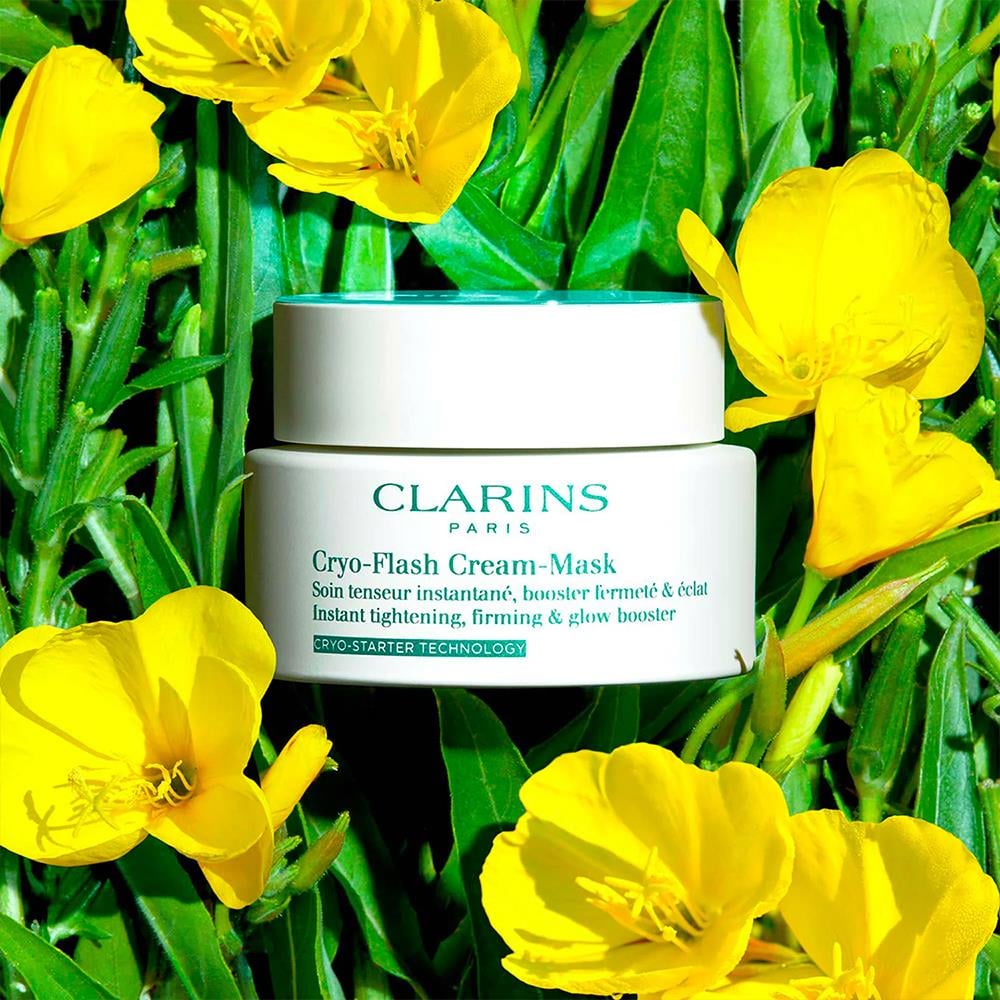 ClarinsCryo-Flash Cream-Mask 75ml