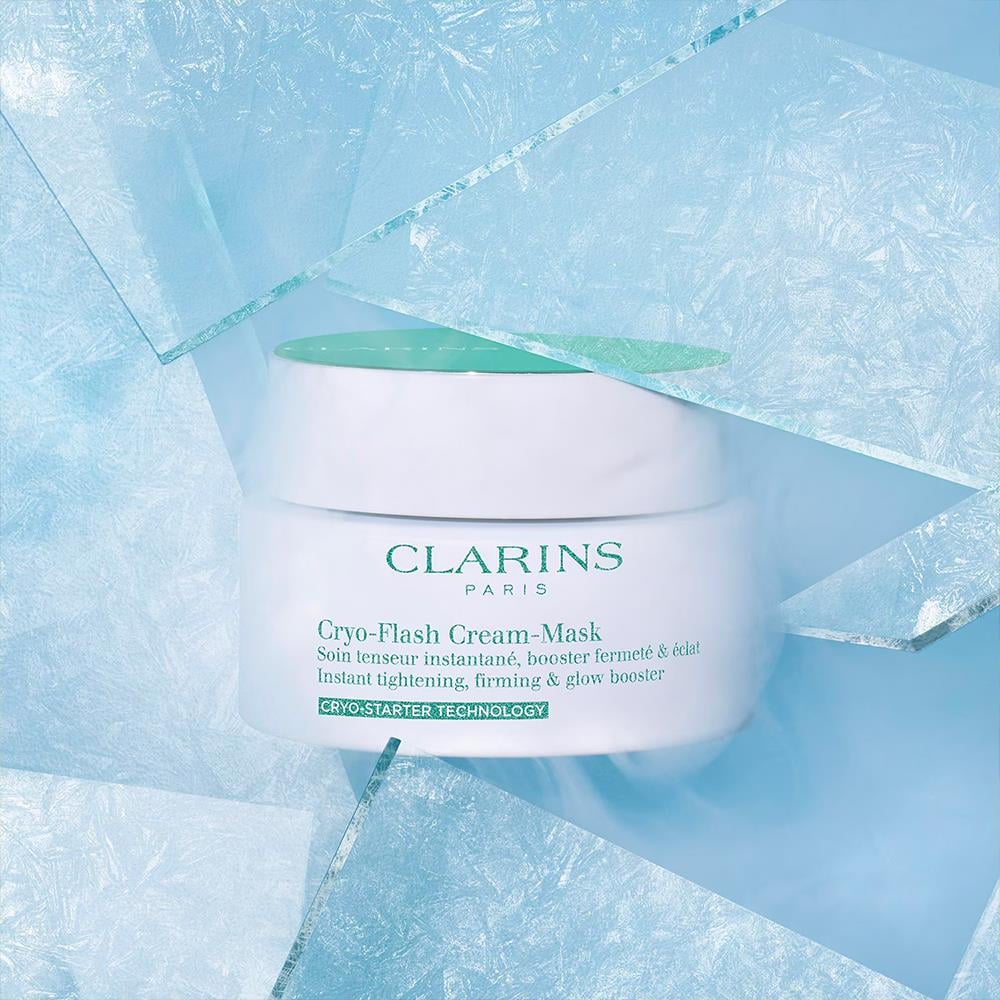 ClarinsCryo-Flash Cream-Mask 75ml