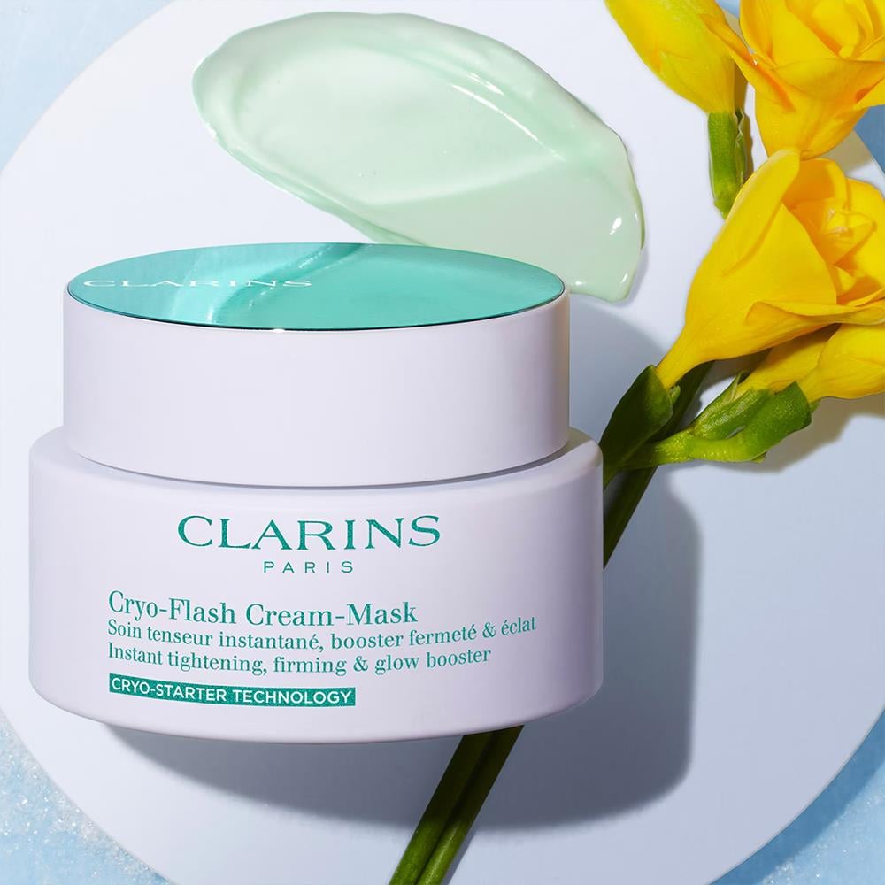 ClarinsCryo-Flash Cream-Mask 75ml