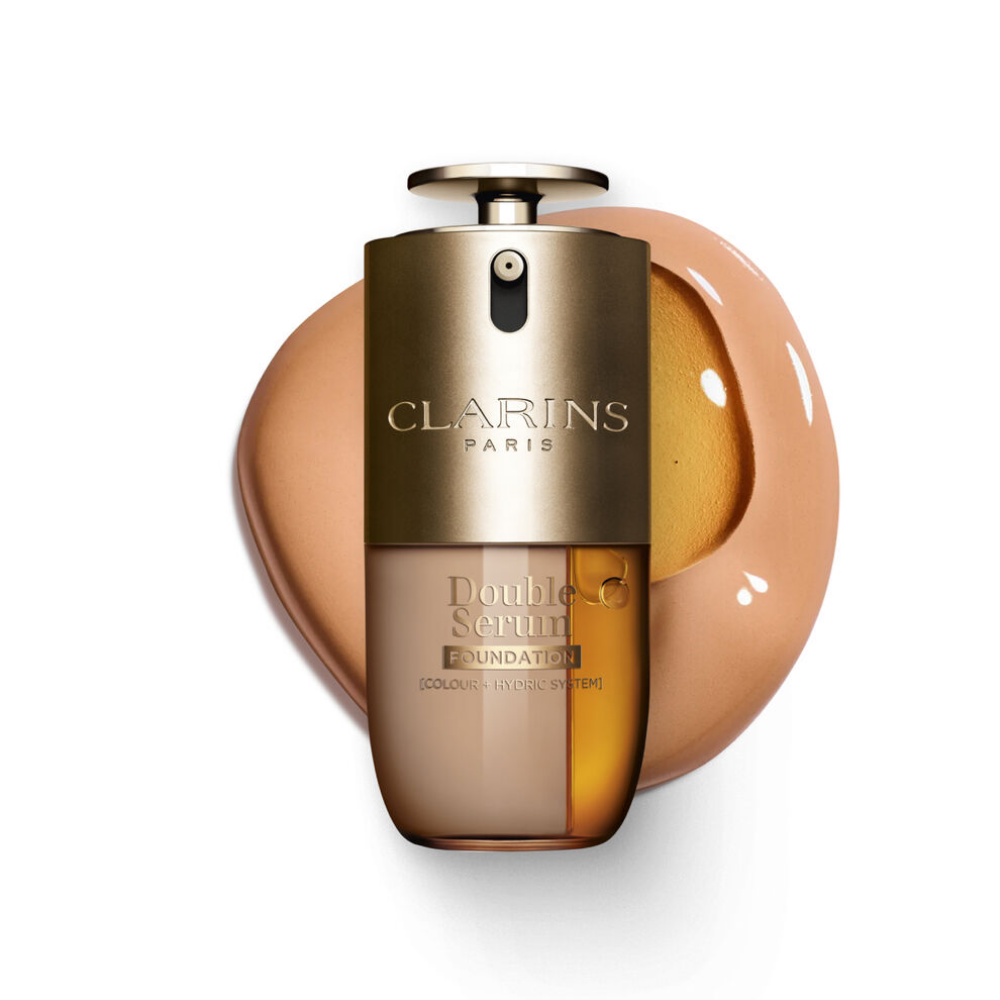 ClarinsDouble Serum Foundation L6C 30ml