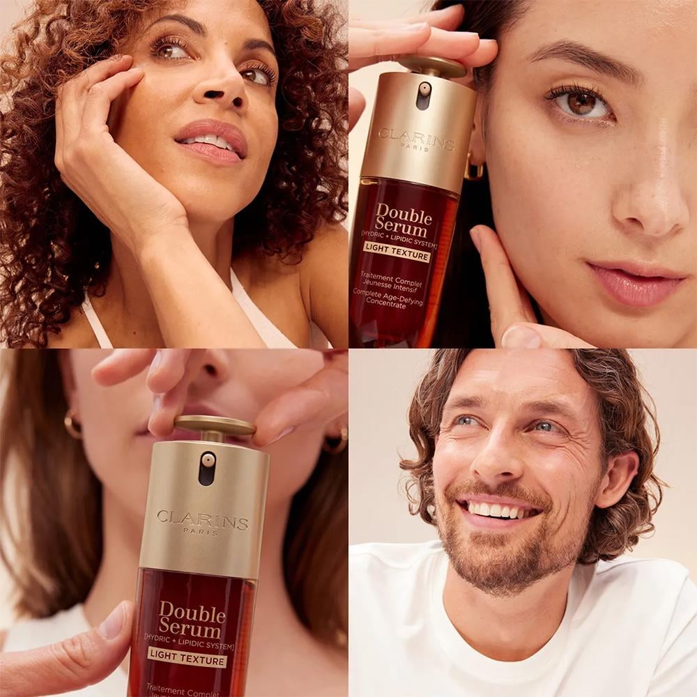 ClarinsDouble Serum Light 50ml