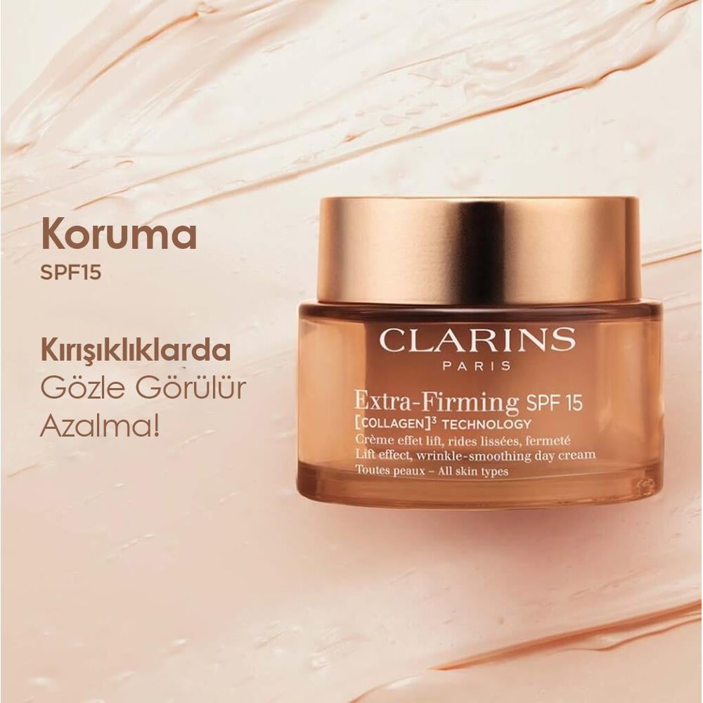 ClarinsExtra Firming Spf15 50ml