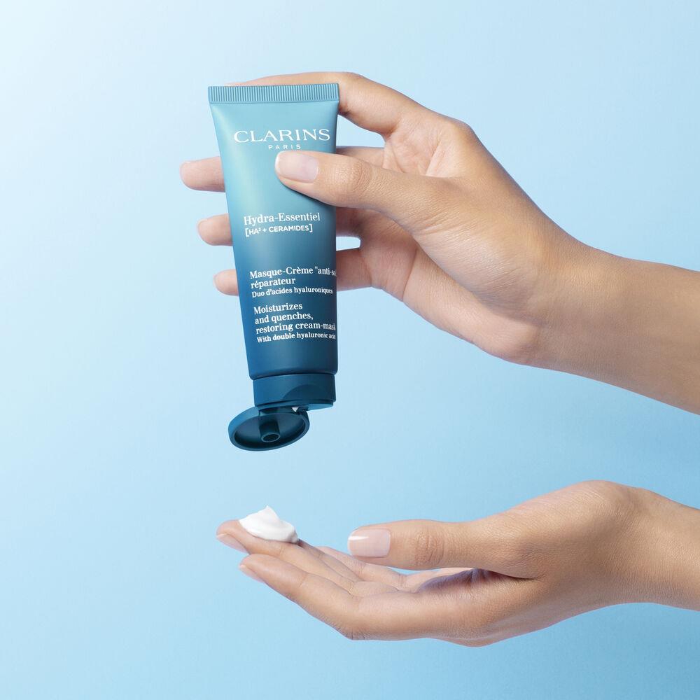 ClarinsHydra Essential [Ha²+ Ceramides] Mask 75ml