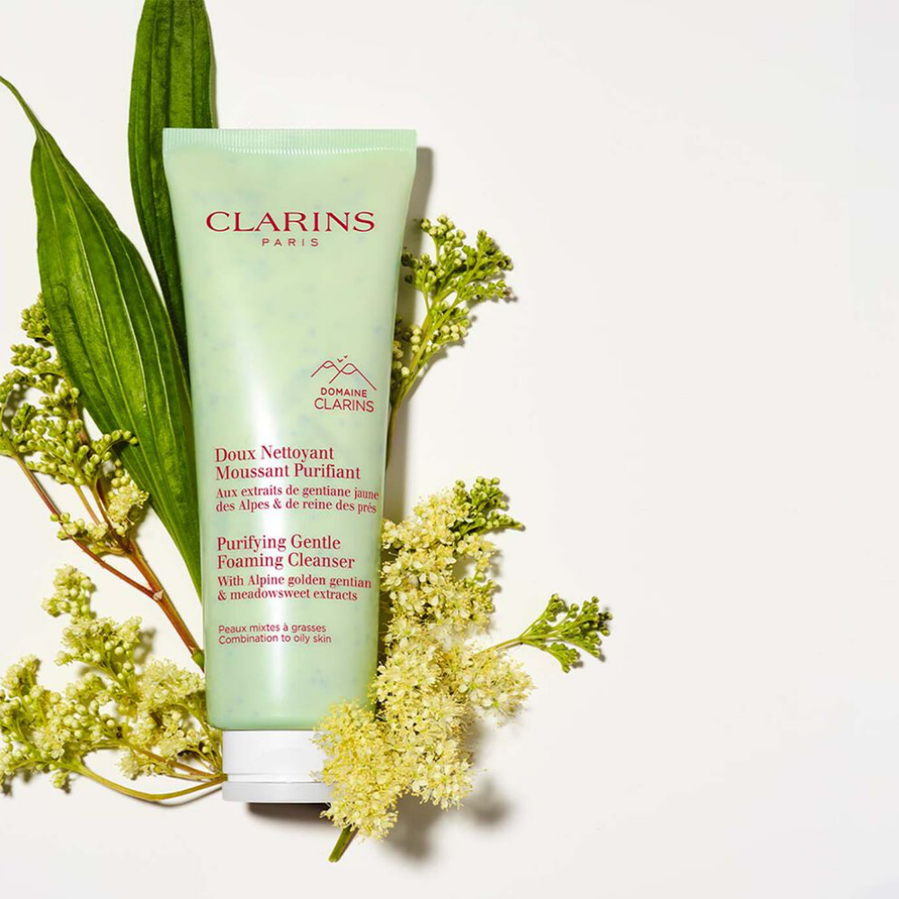 ClarinsPurifying Gentle Foaming Cleanser 125ml