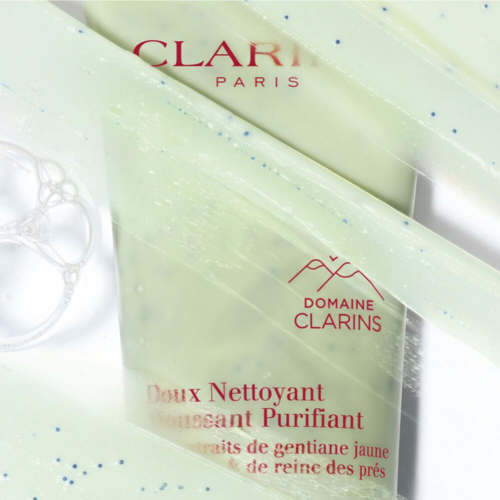 ClarinsPurifying Gentle Foaming Cleanser 125ml