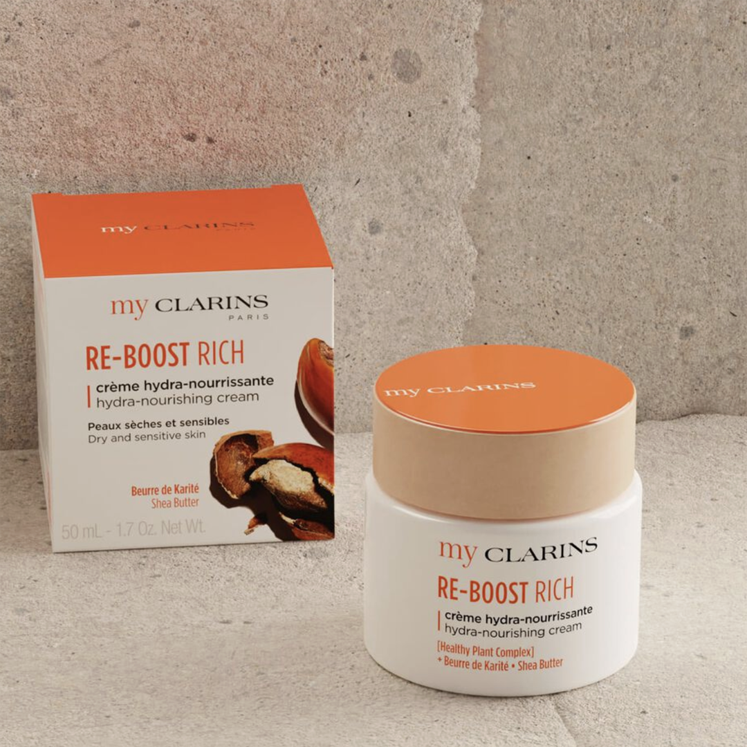 ClarinsRe-Boost Rich Hydra Nourishing Cream 50ml