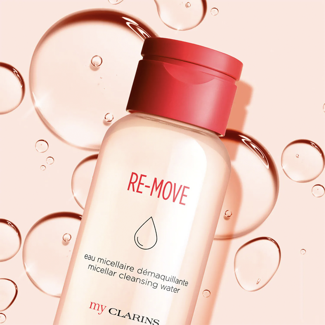 ClarinsRe-Move Micellar Cleansing Water 200ml