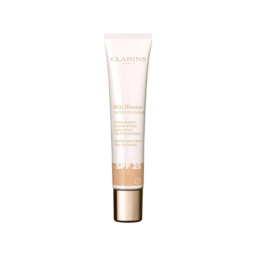 ClarinsSkin Illusion Tinted Moisturizer 01 40ml