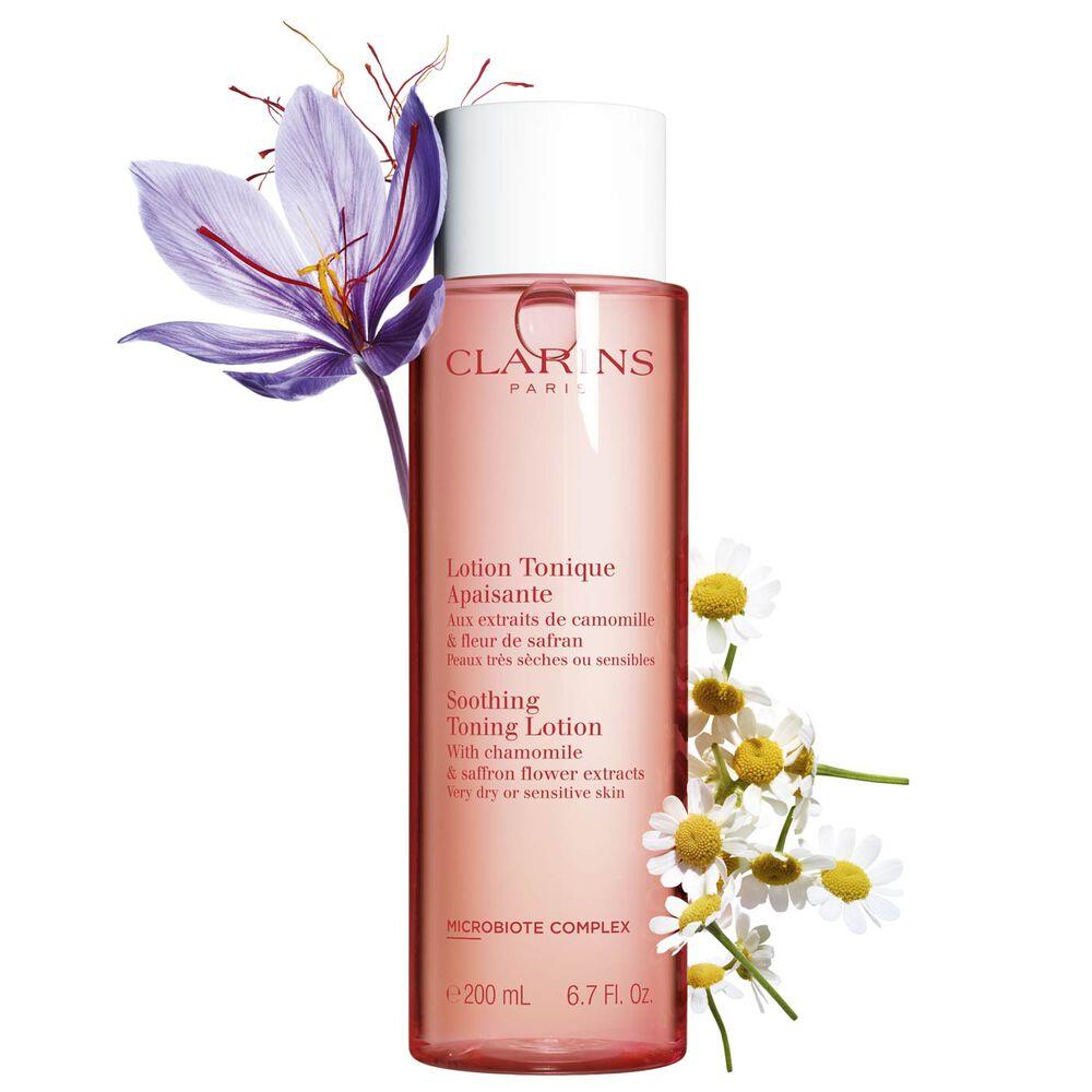 ClarinsSoothing Toning Lotion 200ml