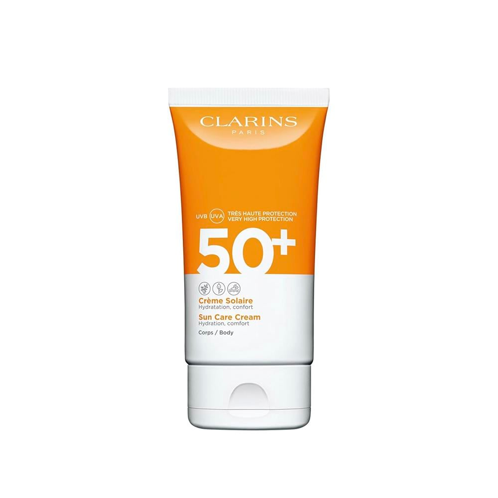 ClarinsSun Body Cream Spf 50+ 150ml
