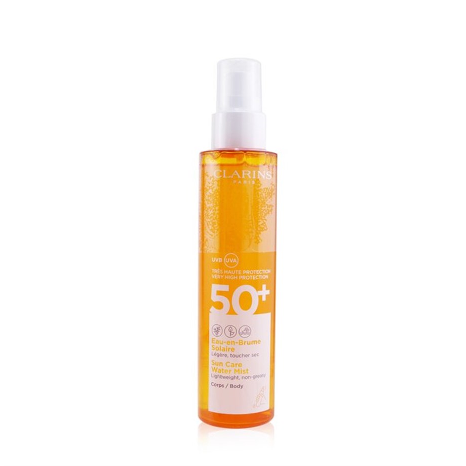 ClarinsSun Care Water Mist Spf50+ 150ml 