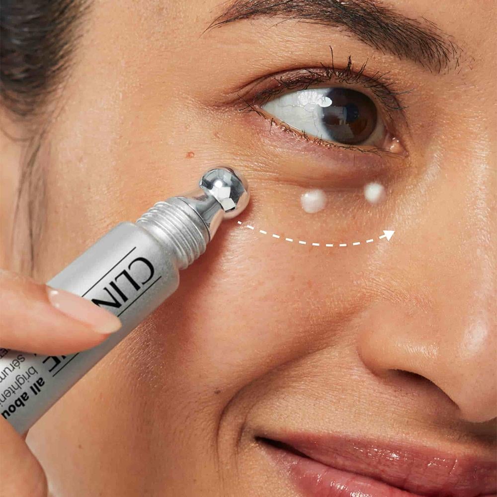 CliniqueAll About Eyes Brightening Serum Concentrate 10ml