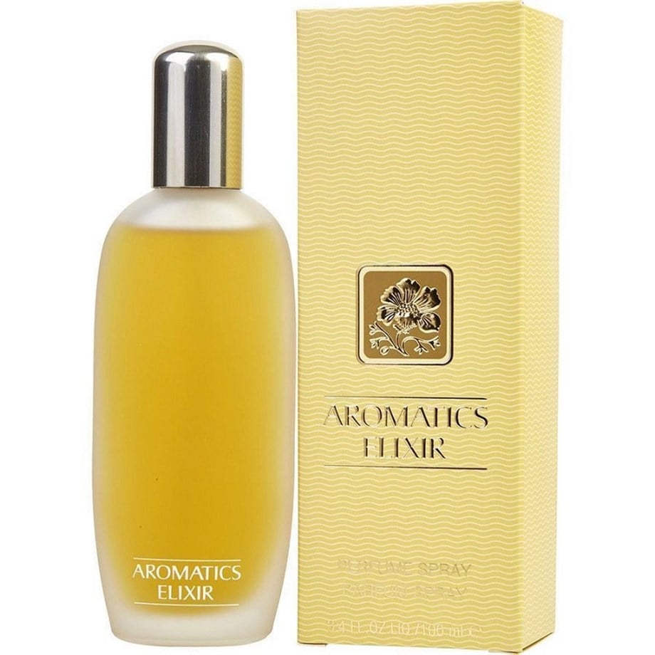 CliniqueAromatics Elixir Perfume Spray Edp 100ml