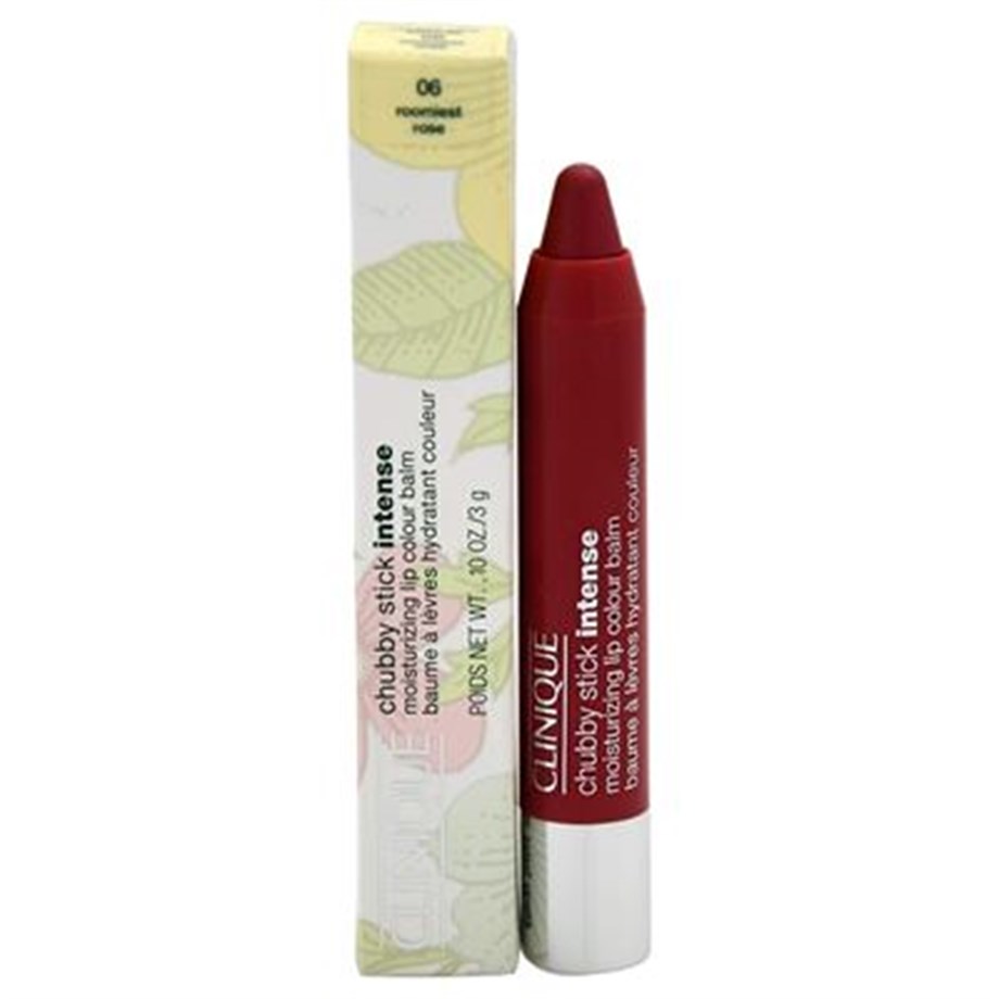 CliniqueChubby Stick Intense 06 Roomiest Rose