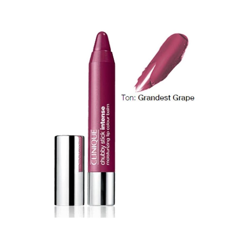 CliniqueChubby Stick Intense 08 Grandest Grape 