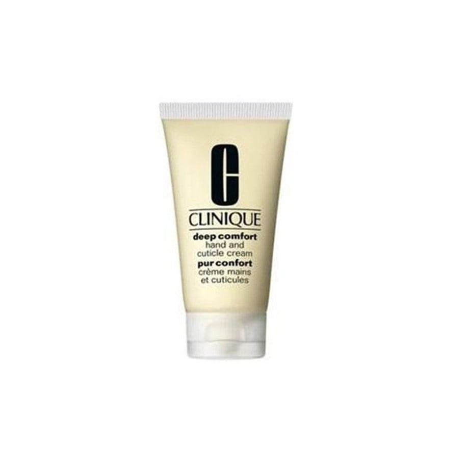 CliniqueDeep Comfort Hand and Cuticle Cream 75ml