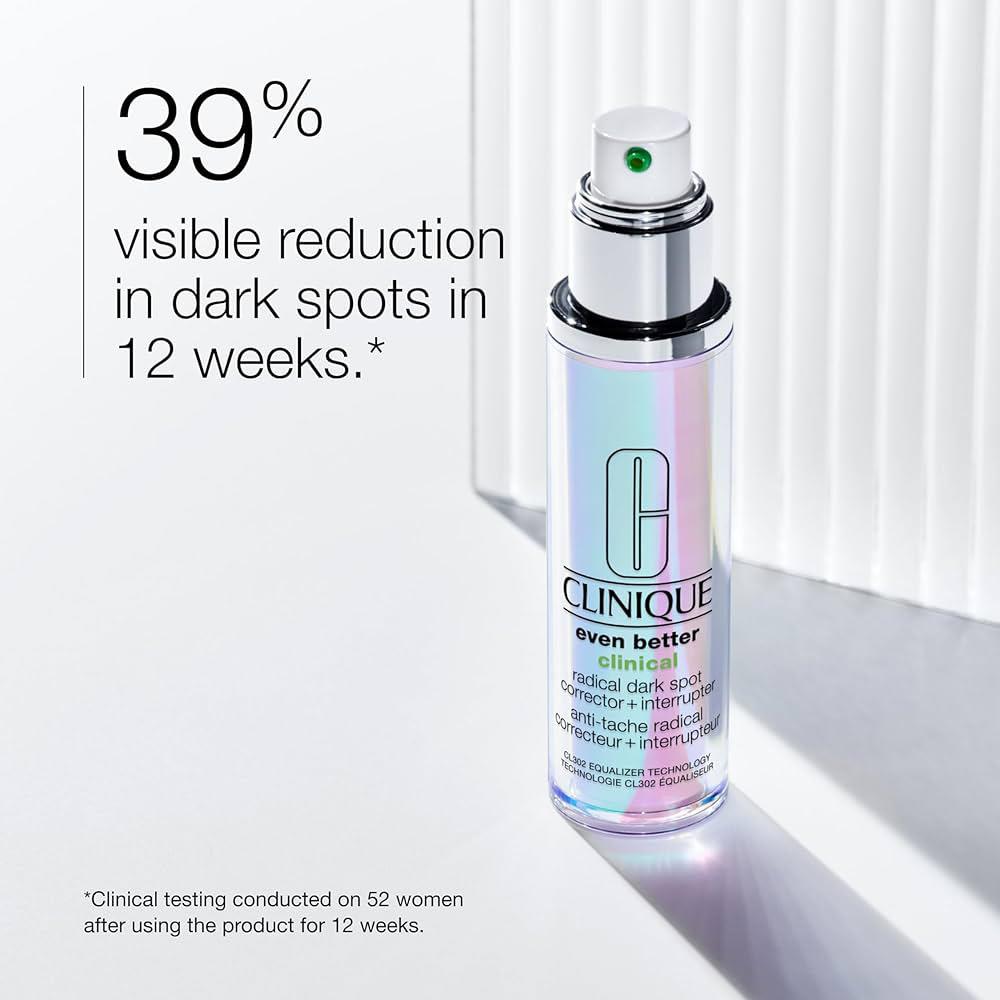 CliniqueEven Better Clınıcal Dark Spot Corrector&Interrupter Serum 10 Ml