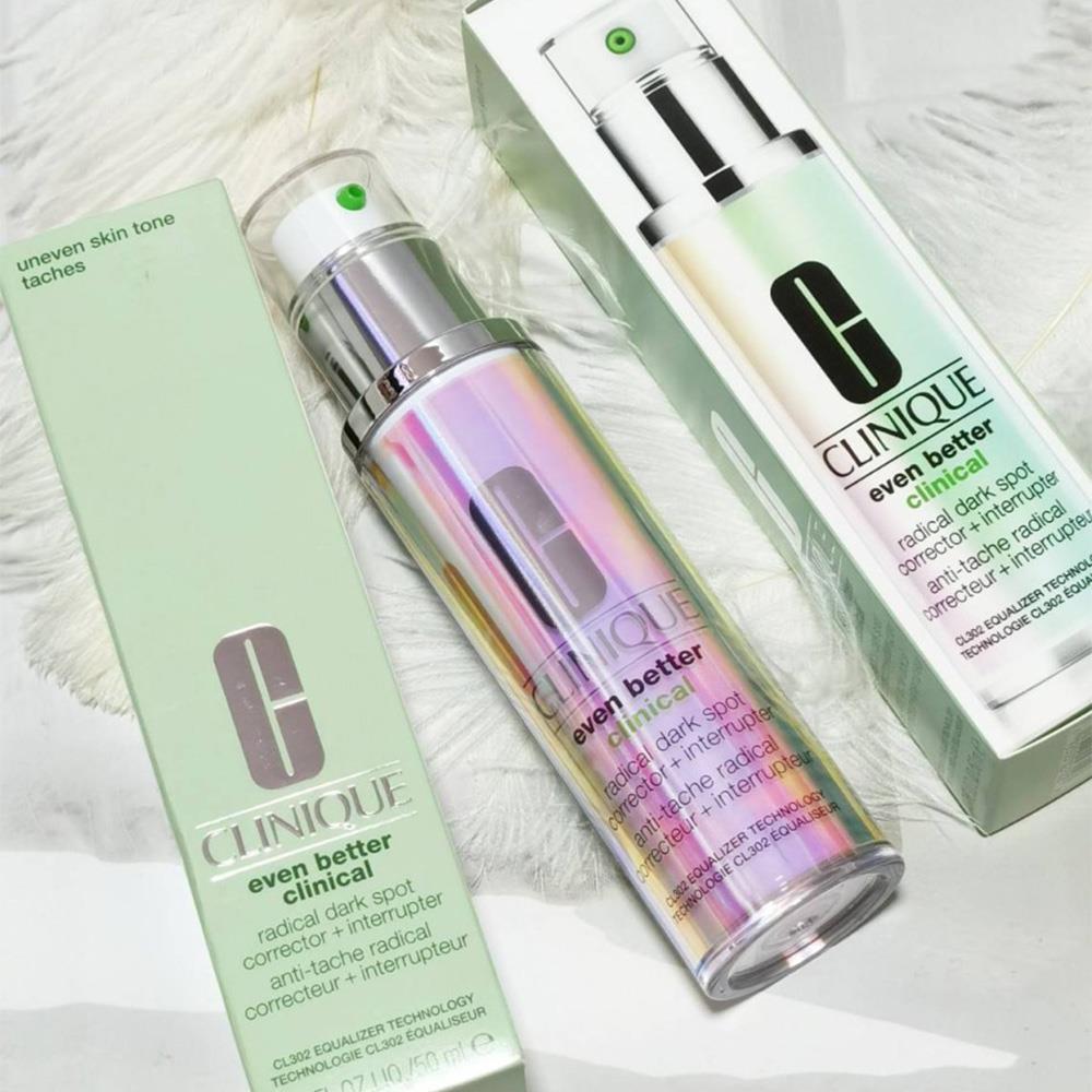 CliniqueEven Better Clınıcal Dark Spot Corrector&Interrupter Serum 10 Ml