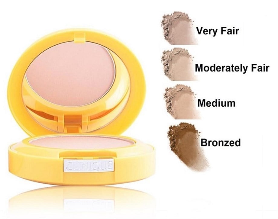 CliniqueMineral Powder Spf30 02 Moderately Fair 