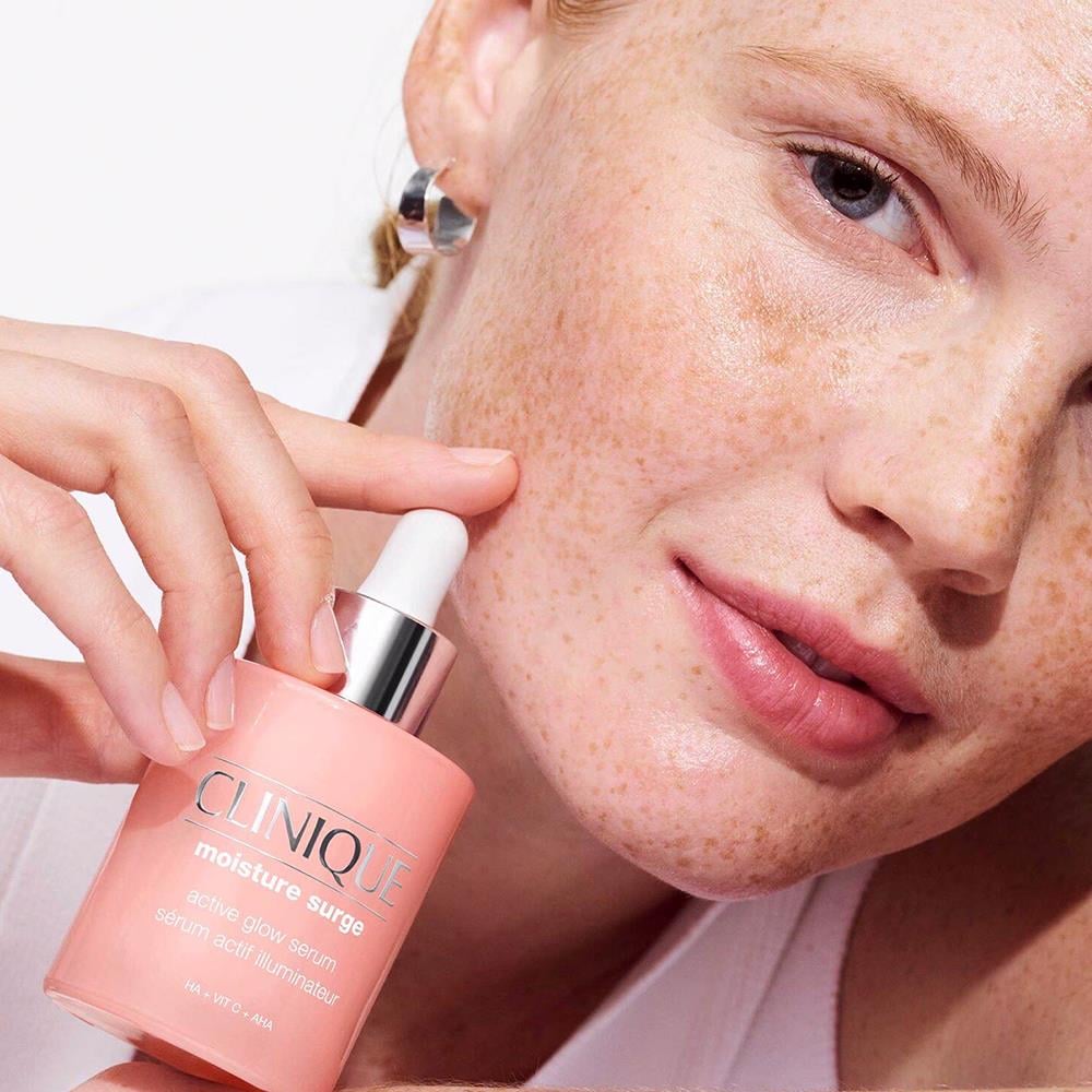 CliniqueMoisture Surge Active Glow Serum 50ml
