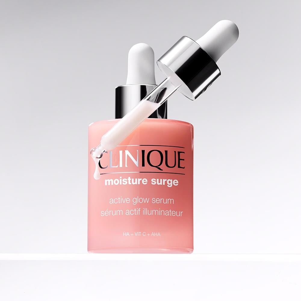 CliniqueMoisture Surge Active Glow Serum 30ml