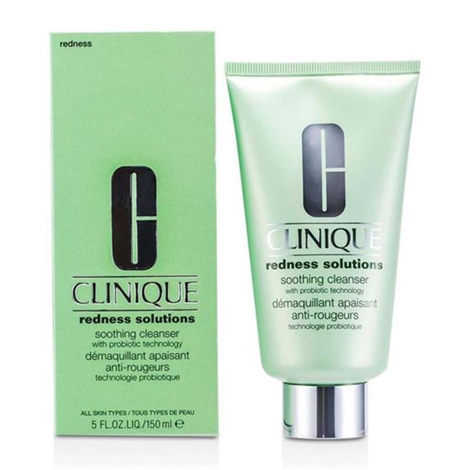 CliniqueRedness Solutions Soothing Cleanser 150ml