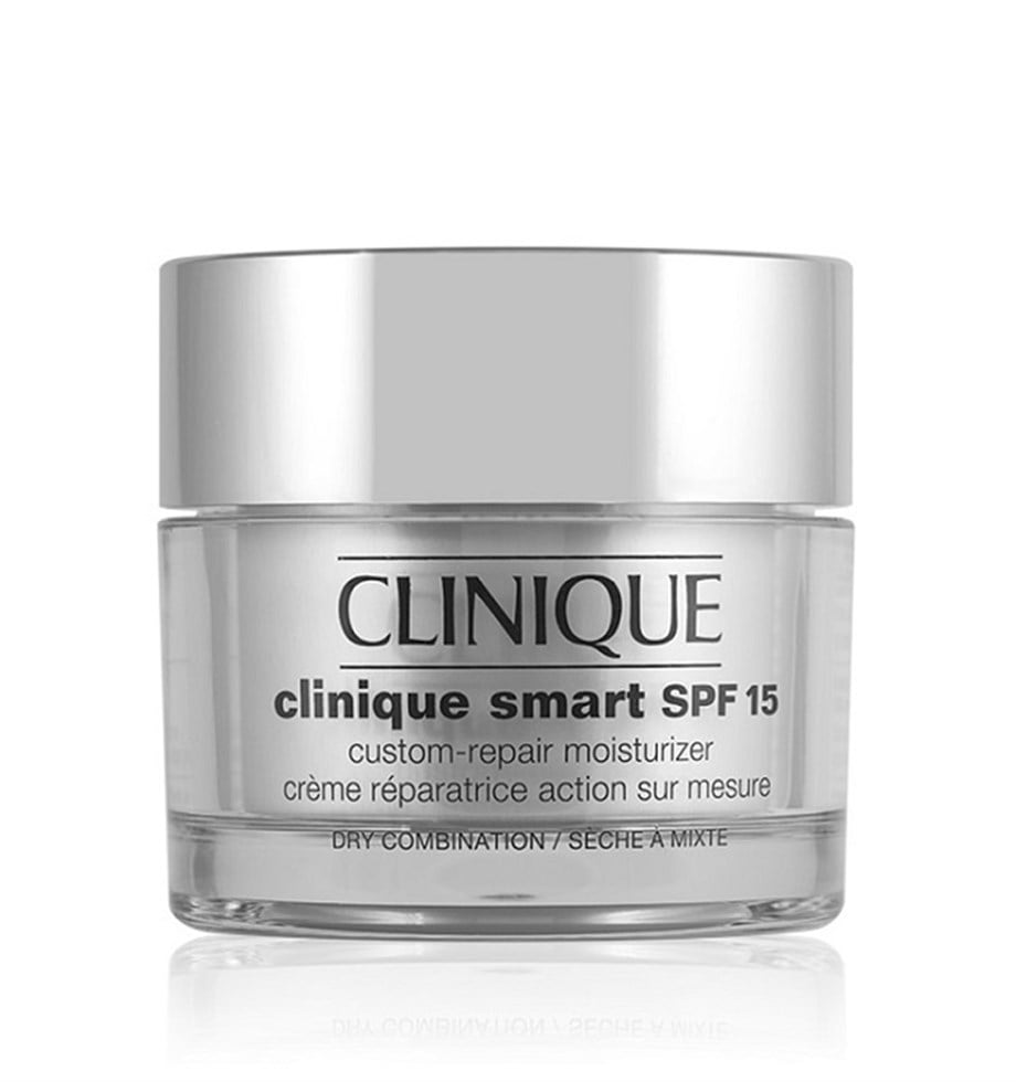 CliniqueSmart Custom Repair Moisturizer Spf15 50 ml Dry C.