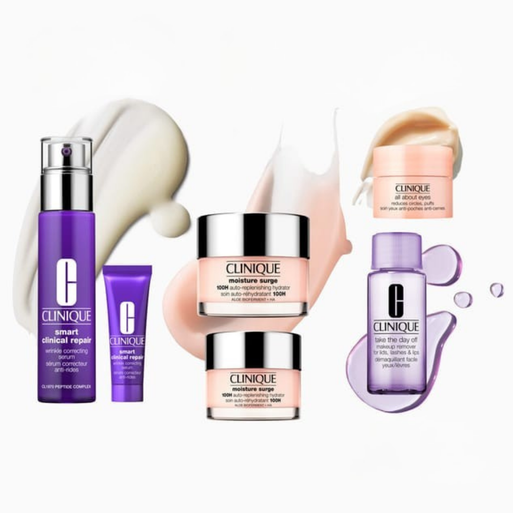CliniqueSuper Sampler Set