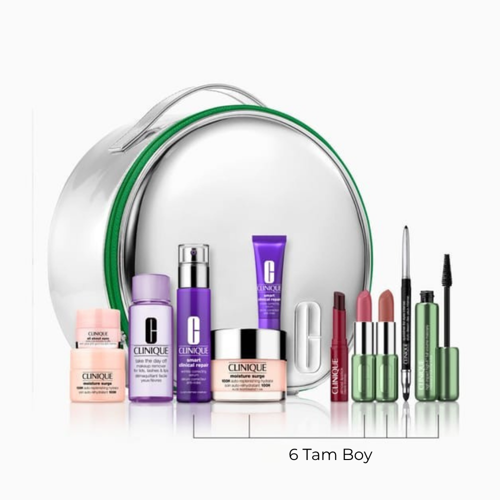 CliniqueSuper Sampler Set