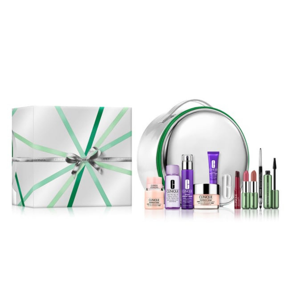 CliniqueSuper Sampler Set