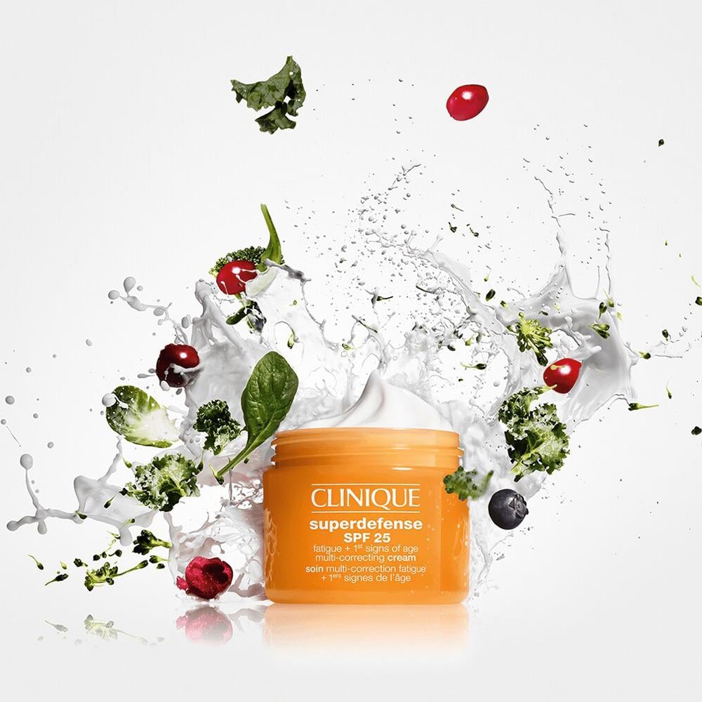 CliniqueSuperdefense Multı-Correctıng Spf25 Cream  For Dry Skın 50ml