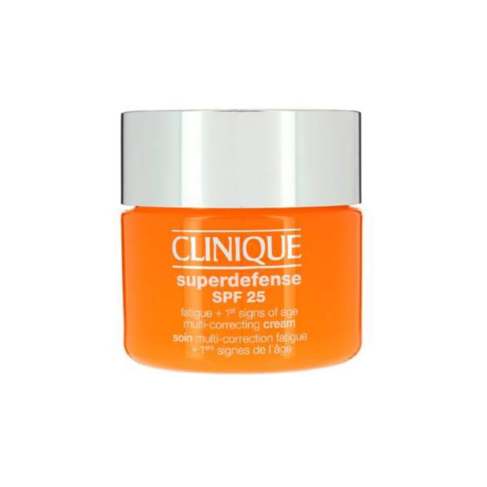 CliniqueSuperdefense Multı-Correctıng Spf25 Cream  For Dry Skın 50ml