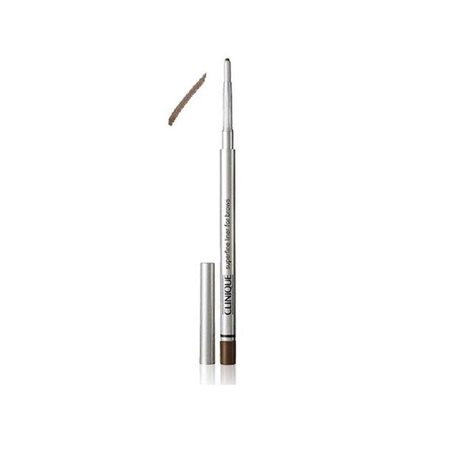 CliniqueSuperfine Liner For Brows 02  Soft Brown