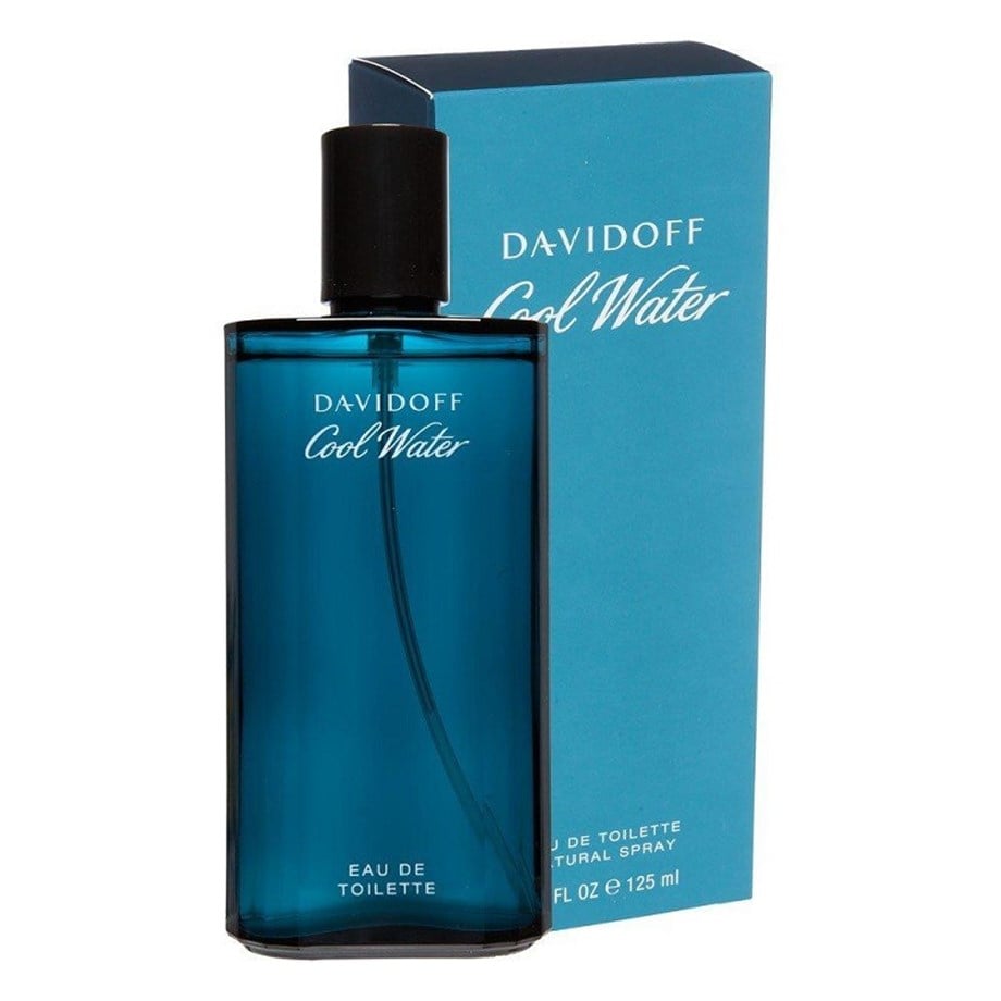 DavidoffCool Water Edt 125ml