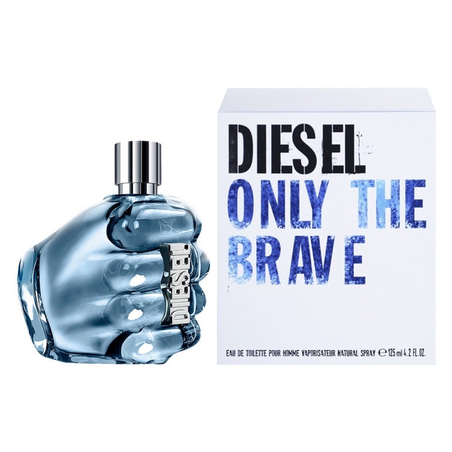 DieselDiesel Only The Brave Edt 125ml