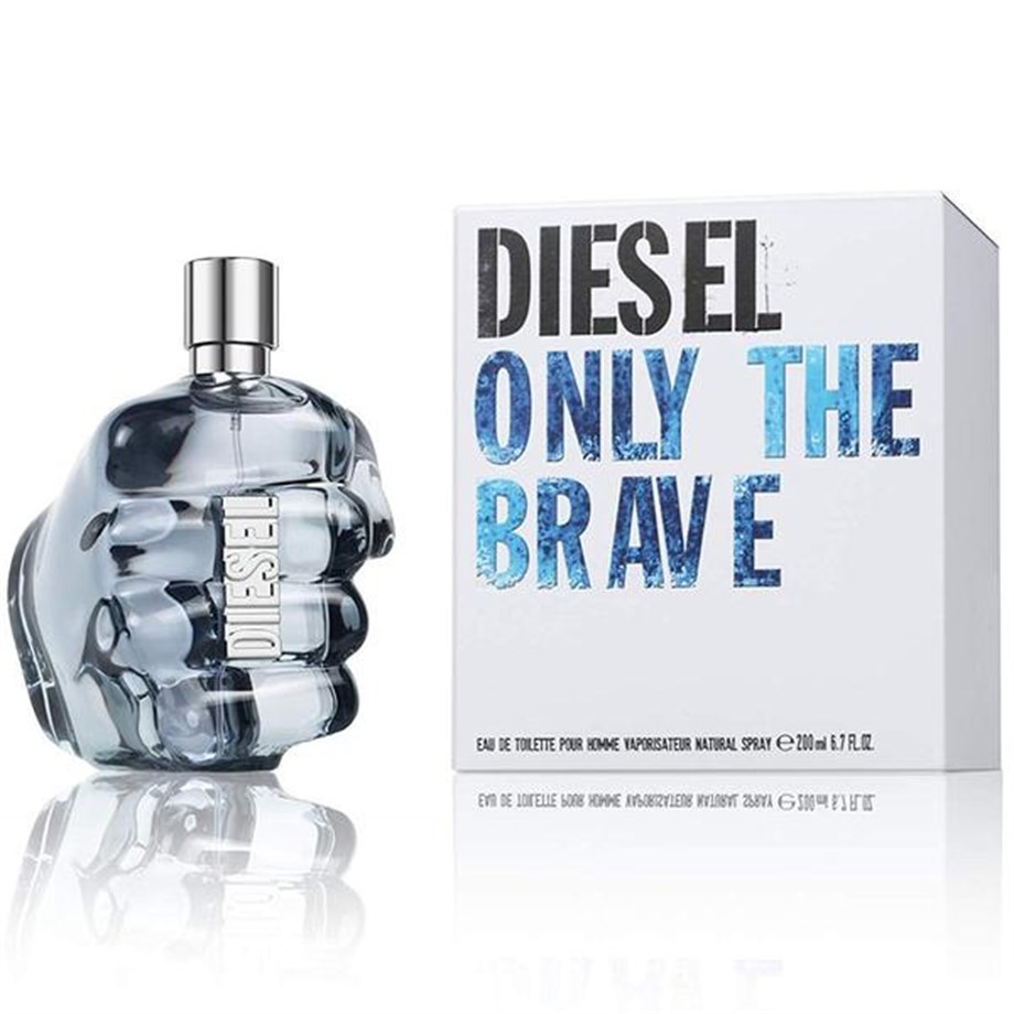 DieselDiesel Only The Brave Edt 200ml