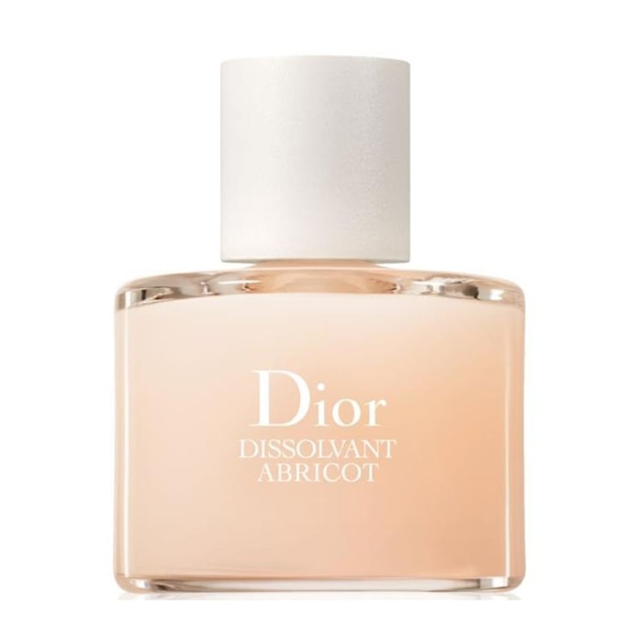Dior Coll Dissolvant Abricot