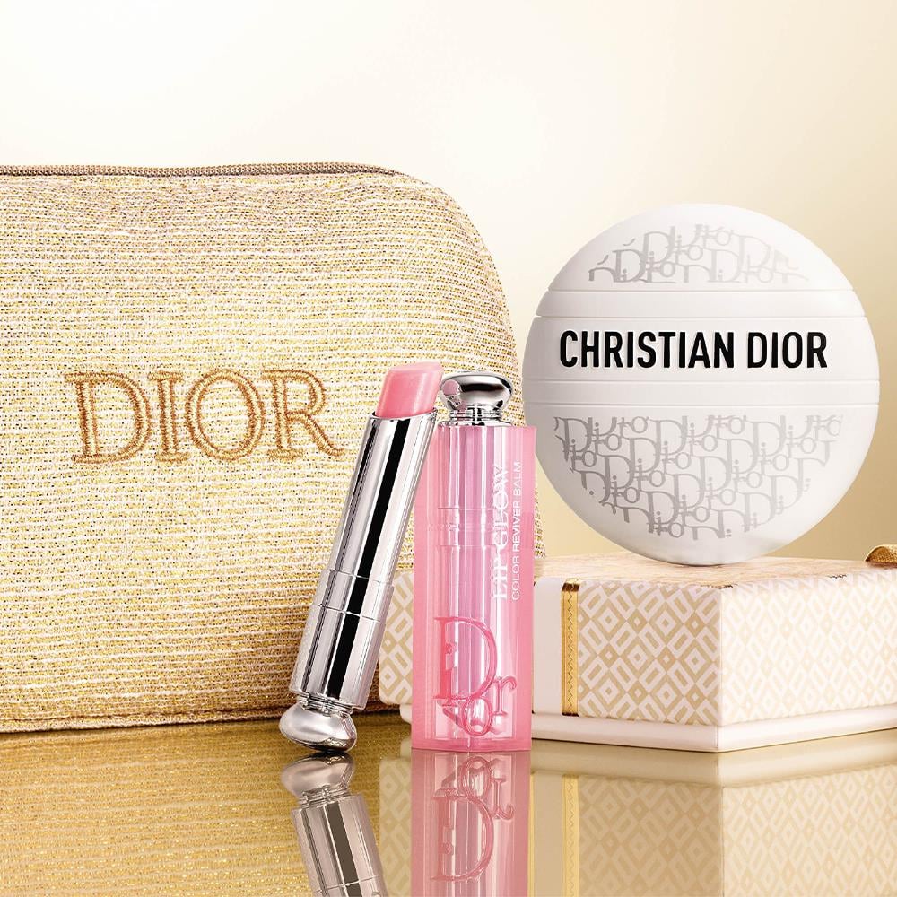 DiorAddict Lip Glow Lip Balm Set