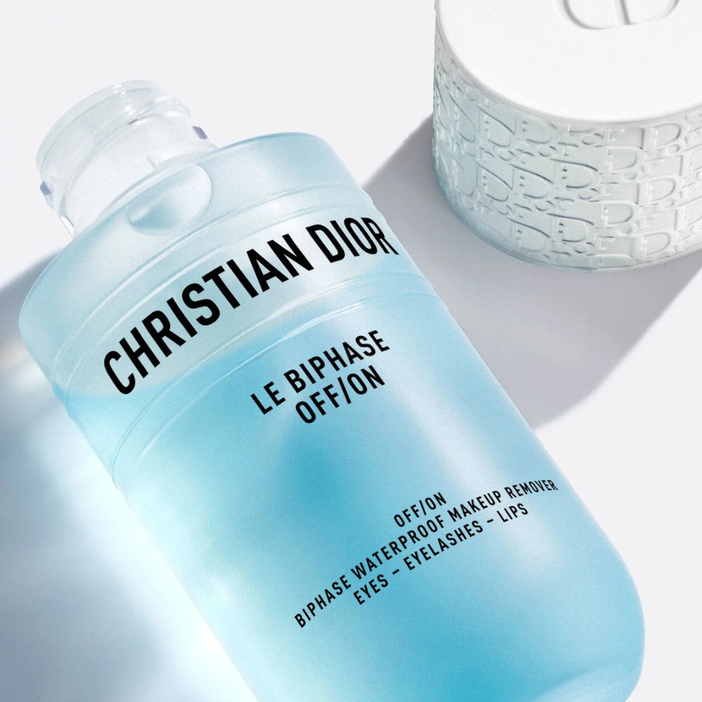 DiorBiphase Waterproof Makeup Remover 125ml