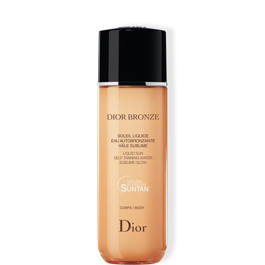 DiorBronze Self-Tanning Liquid Sun 100ml