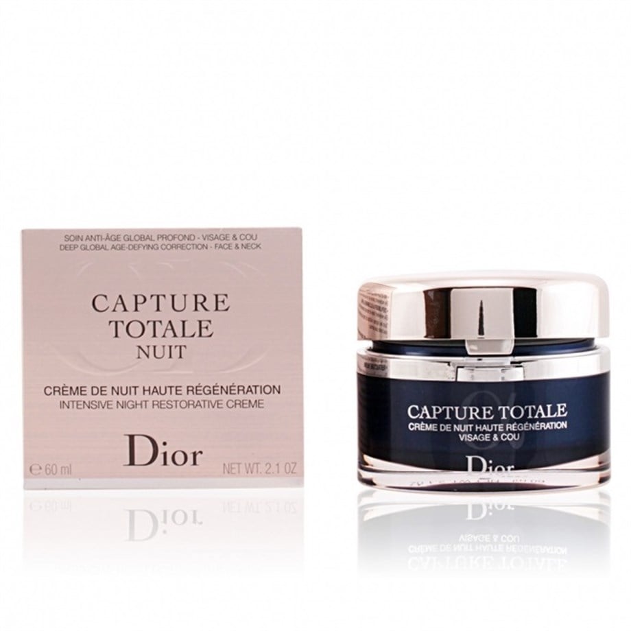 DiorCapture Total Nuit Restorative Cream 60ml